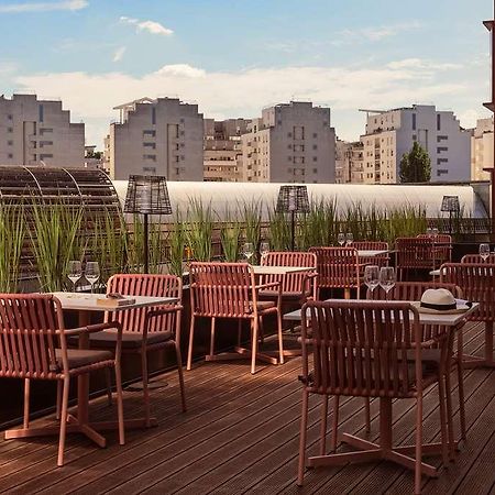 Okko Hotels Paris La Defense Nanterre Zewnętrze zdjęcie