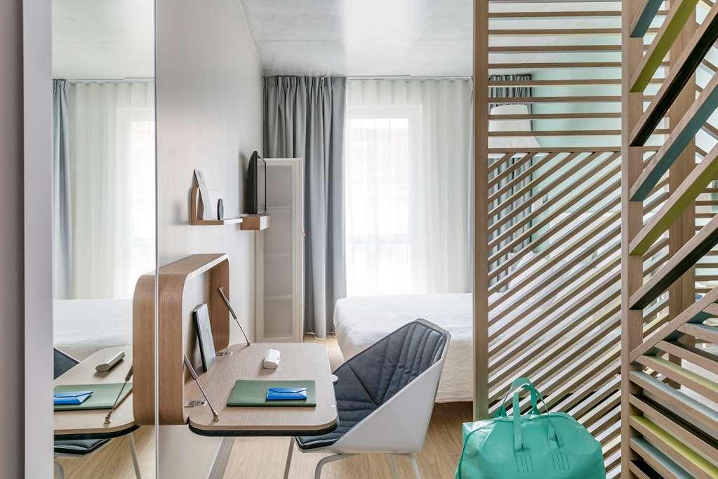 Okko Hotels Paris La Defense Nanterre Pokój zdjęcie