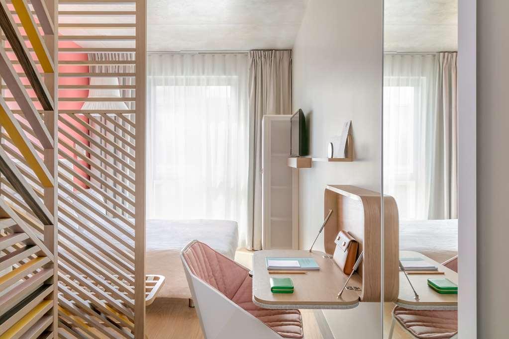 Okko Hotels Paris La Defense Nanterre Pokój zdjęcie