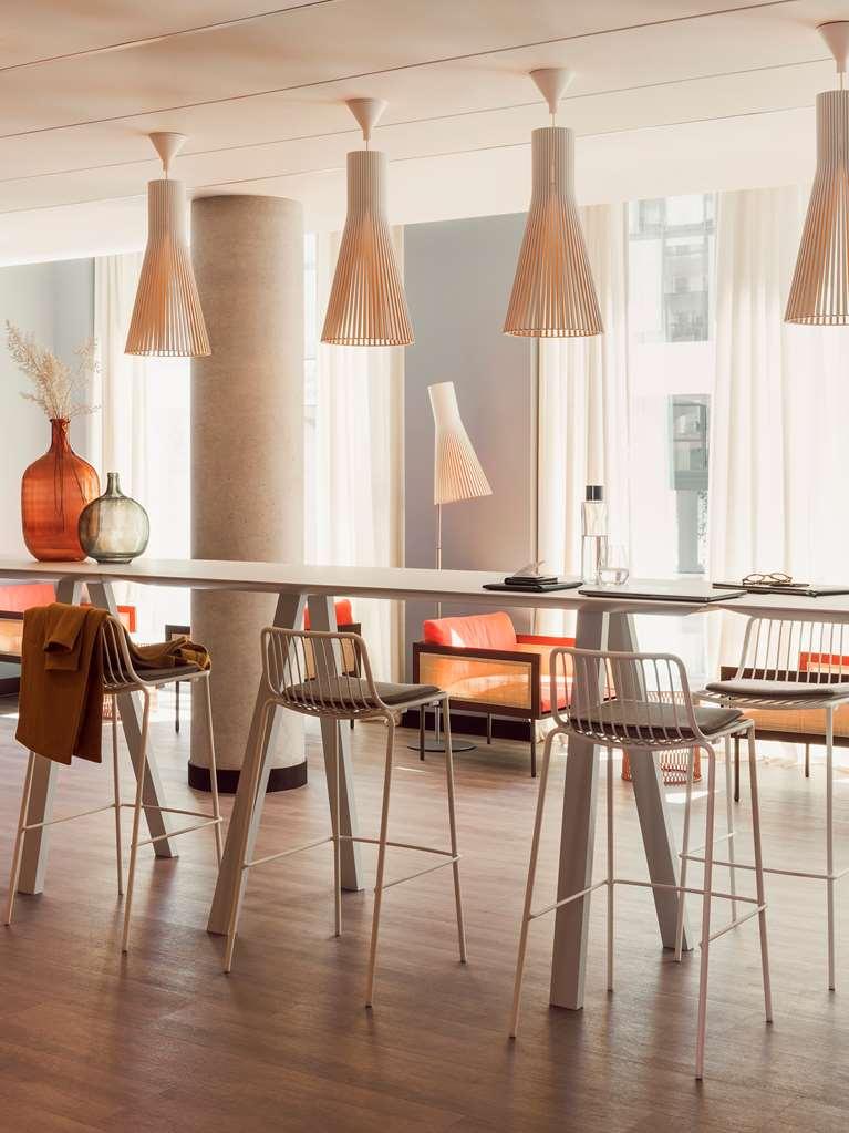 Okko Hotels Paris La Defense Nanterre Restauracja zdjęcie