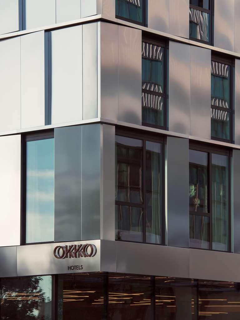 Okko Hotels Paris La Defense Nanterre Zewnętrze zdjęcie