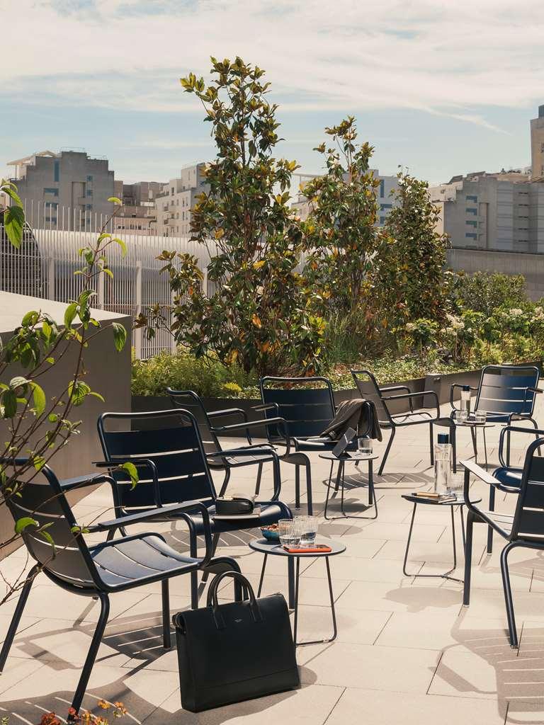 Okko Hotels Paris La Defense Nanterre Udogodnienia zdjęcie