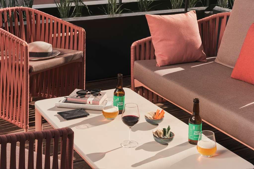 Okko Hotels Paris La Defense Nanterre Zewnętrze zdjęcie